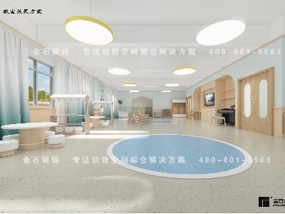 如何合理規(guī)劃幼兒園空間？