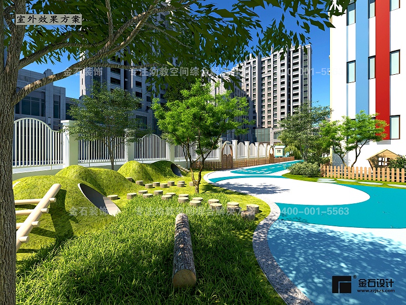 幼兒園設(shè)計(jì)