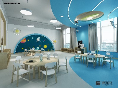 幼兒園科學(xué)發(fā)現(xiàn)室設(shè)計(jì)--在體驗(yàn)中成長(zhǎng)！