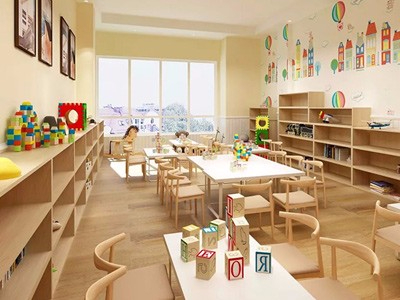 幼兒園設(shè)計(jì)施工的要點(diǎn)詳解！