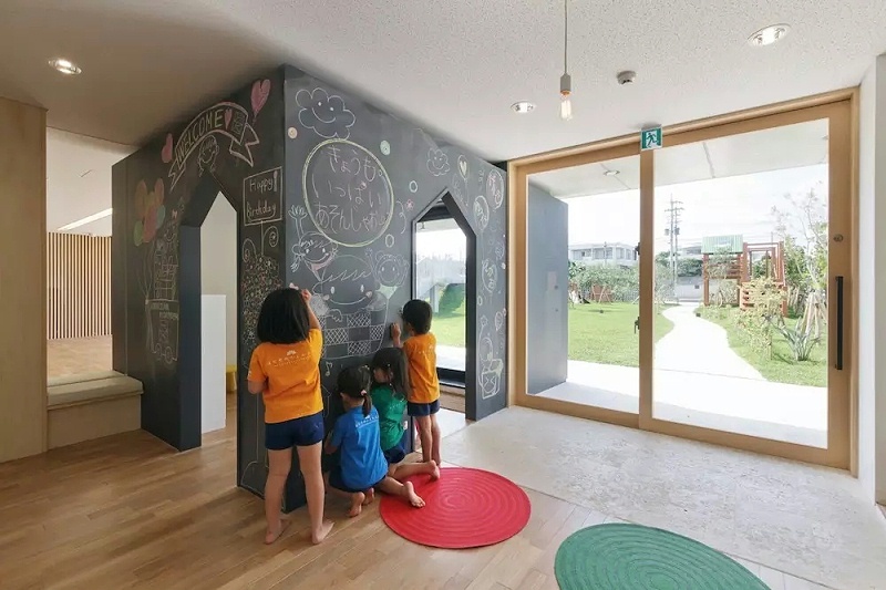 幼兒園設(shè)計