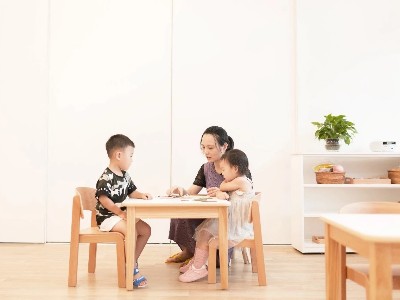 普惠幼兒園設(shè)計