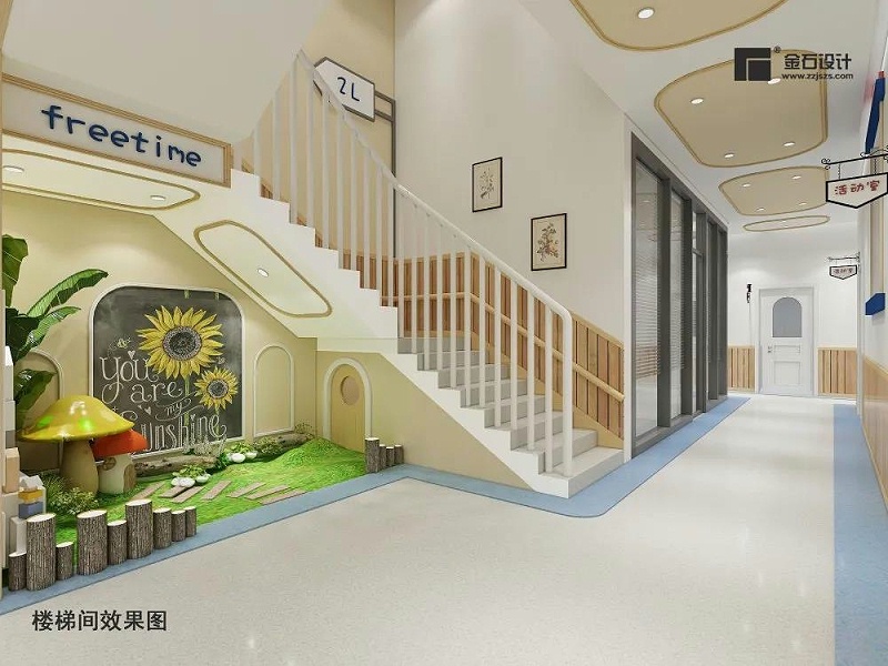 幼兒園裝修設(shè)計(jì)