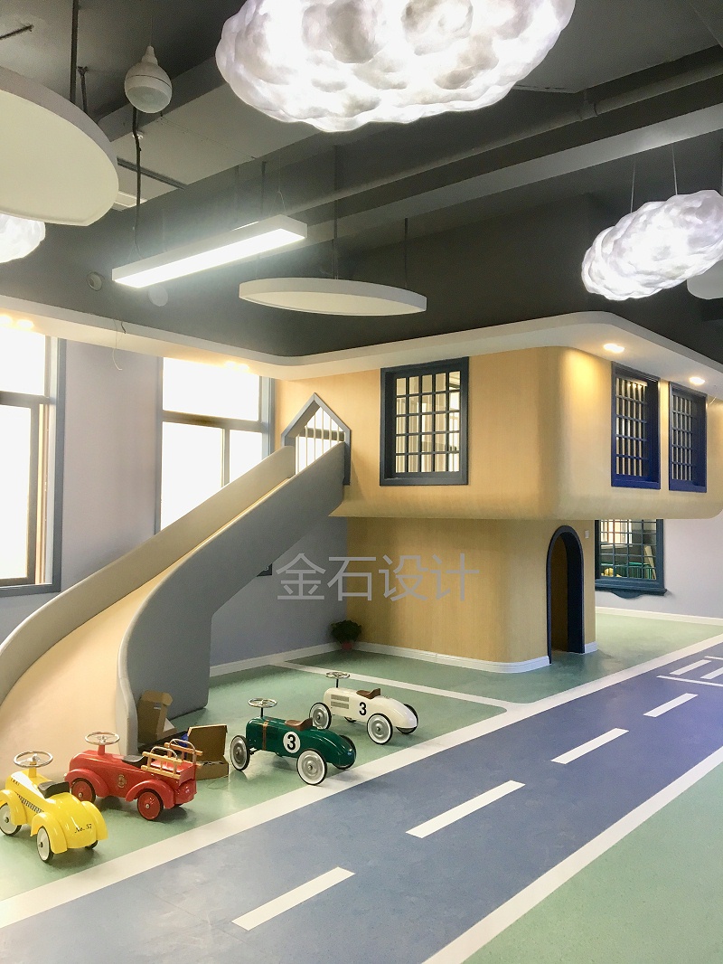 早教中心設(shè)計