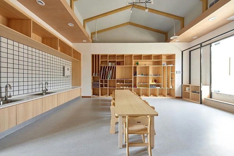 幼兒園設(shè)計(jì)、幼兒園裝修、托育中心設(shè)計(jì)