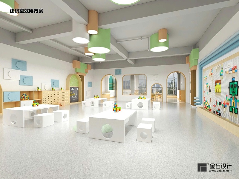 幼兒園設(shè)計、幼兒園裝修、幼兒園教室設(shè)計