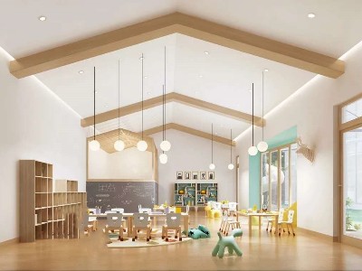 幼兒園教室設計中這些“小細節(jié)”，讓孩子愛上幼兒園！