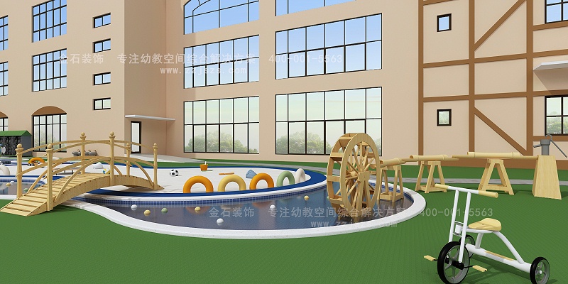 幼兒園戶外環(huán)境設(shè)計(jì)