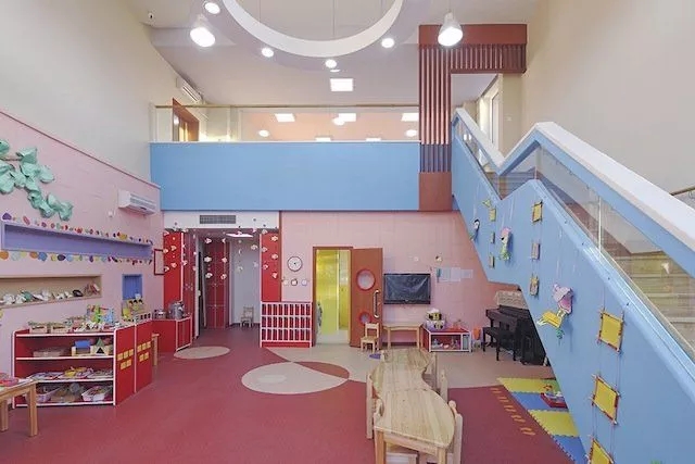金石裝飾為您淺析幼兒園設(shè)計(jì)的要點(diǎn)詳解！