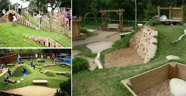 金石裝飾為您淺析幼兒園設(shè)計(jì)的要點(diǎn)詳解！