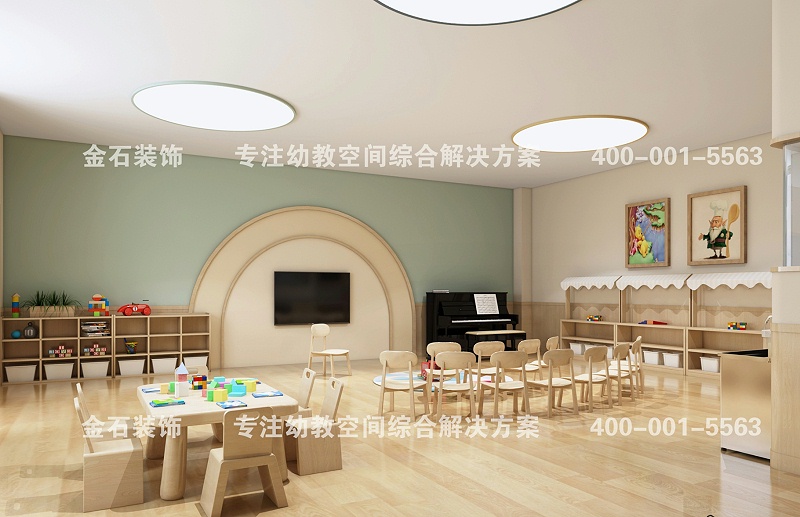 幼兒園設計