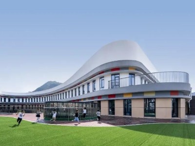 幼兒園設(shè)計(jì)—有限的空間 營(yíng)造合理的布局！