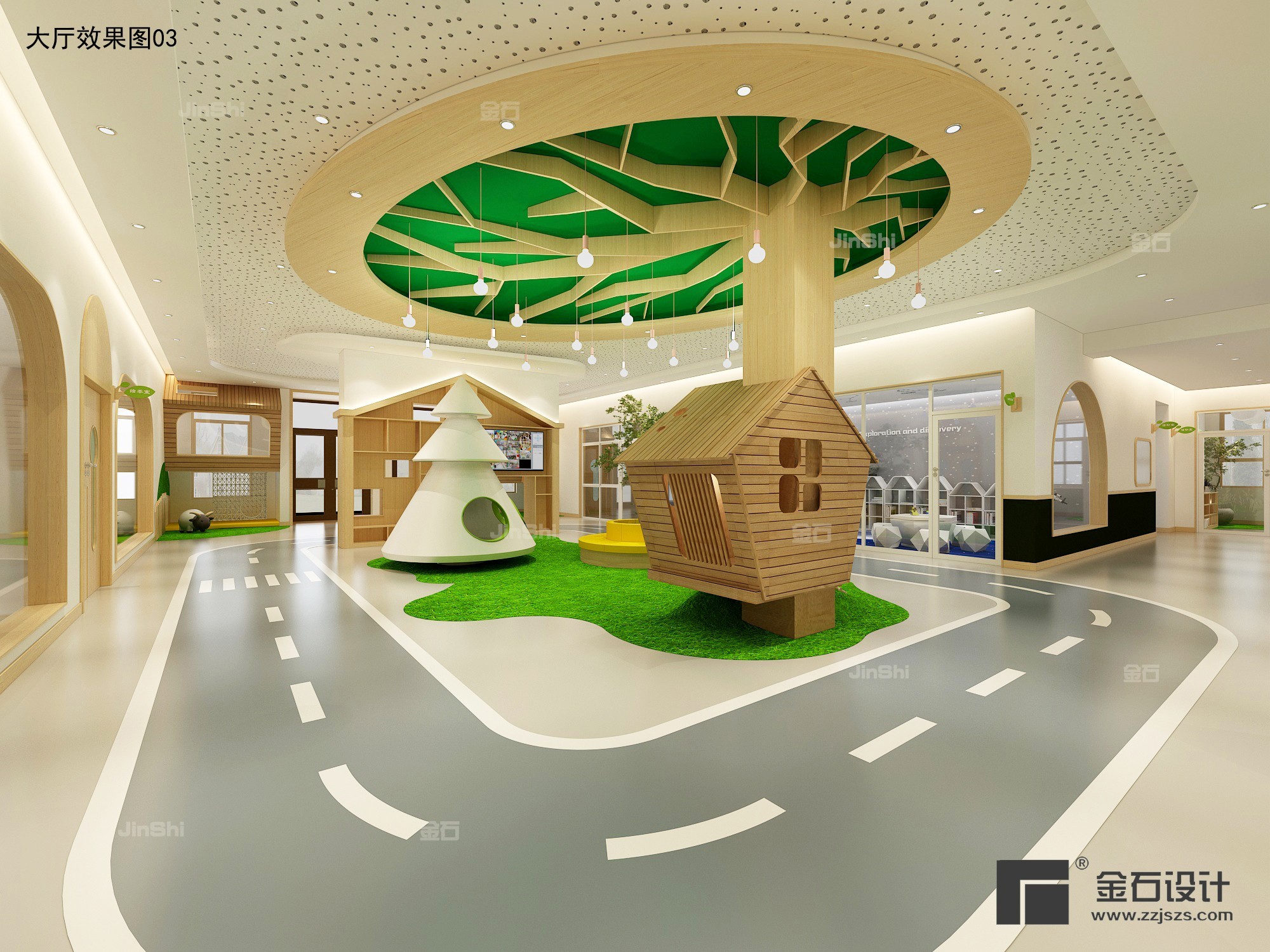 什么是合理化的幼兒園設(shè)計(jì)？