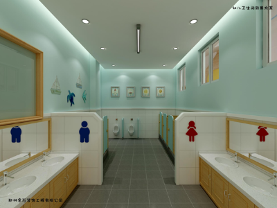 幼兒園衛(wèi)生間設計要點！