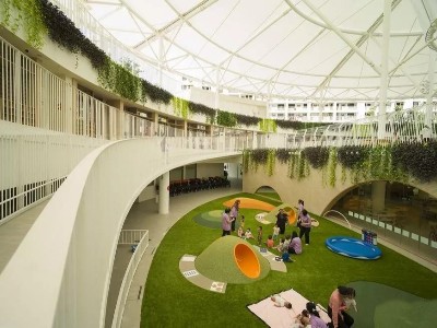 看到這些幼兒園設(shè)計，你就明白熊孩子為啥不愛回家了！