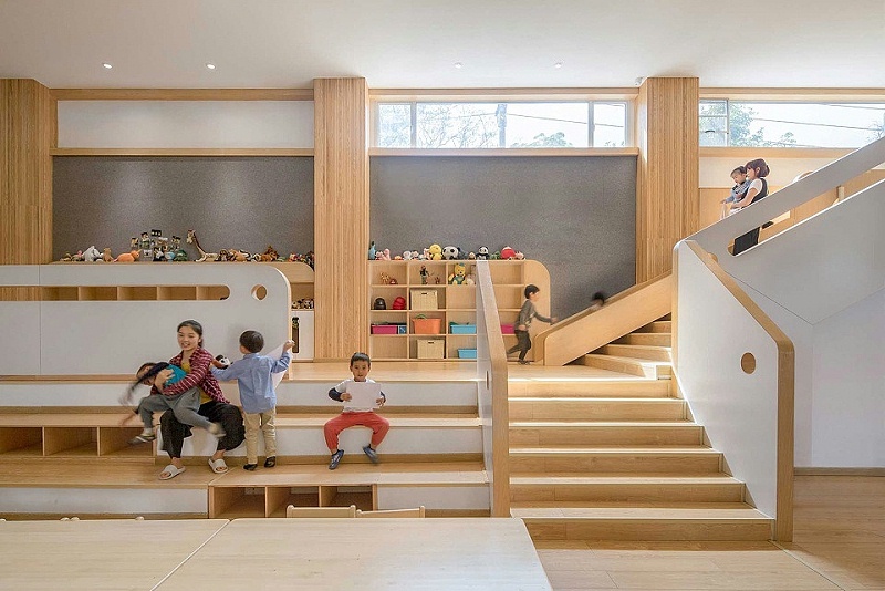 幼兒園家具設計