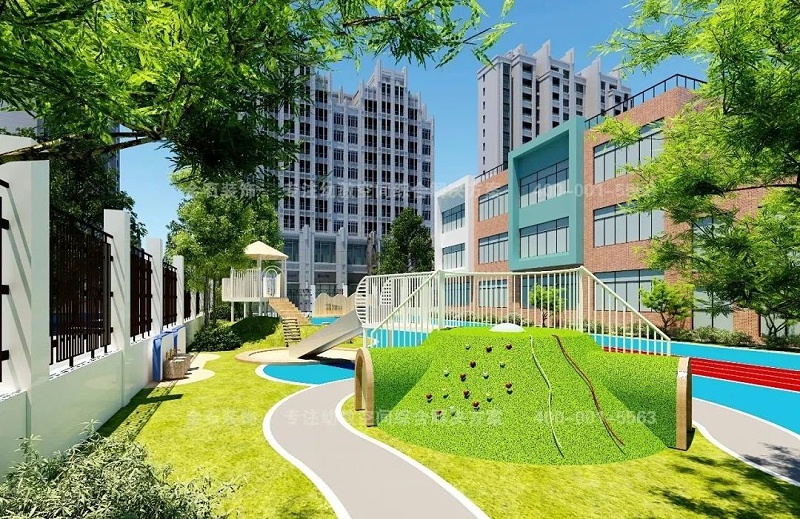 小區(qū)配套幼兒園設(shè)計(jì)