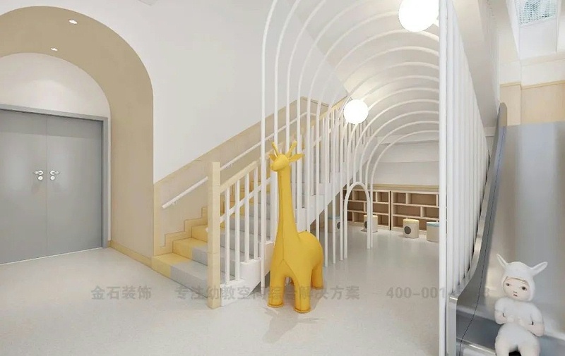 小區(qū)配套幼兒園設(shè)計(jì)