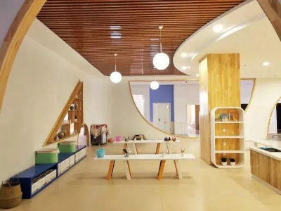 如何在有限的空間里讓幼兒園設(shè)計彰顯高端、童趣？