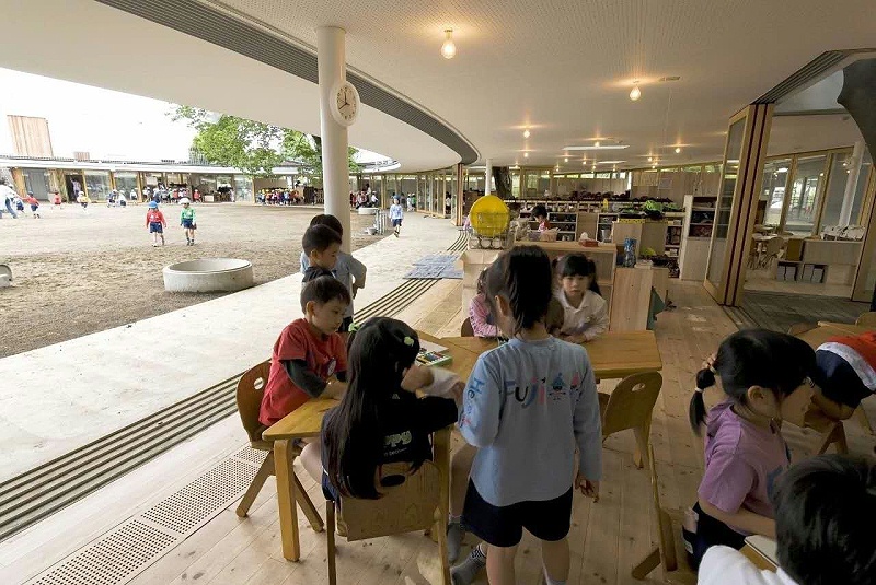 幼兒園設計
