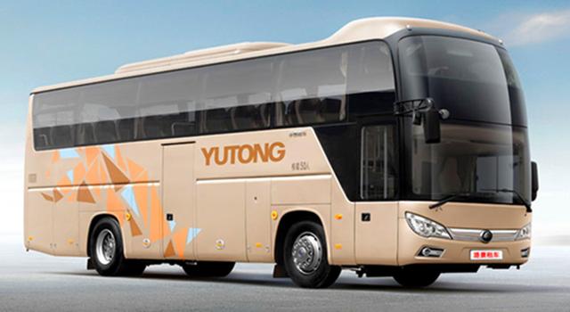 高端大巴車