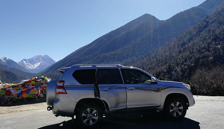 成都旅游包車