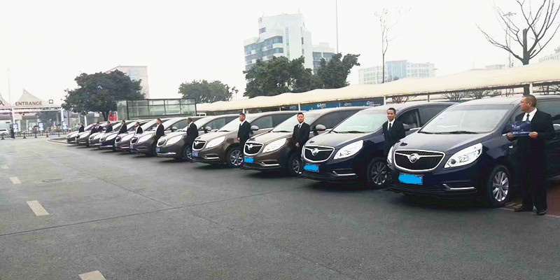 十大熱門城市國慶租車一車難求！ 