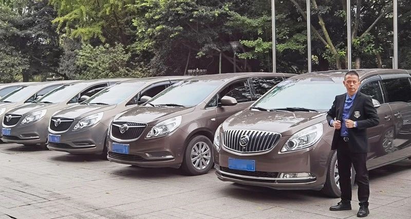 成都企業(yè)用車